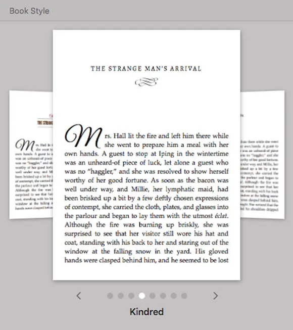 Thumbnail image from The Strange Saint Arthur, showcasing a unique character in a moody, intriguing environment.